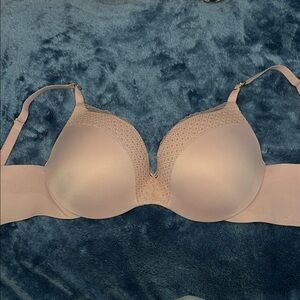 Victoria's Secret Blush Lace Bra